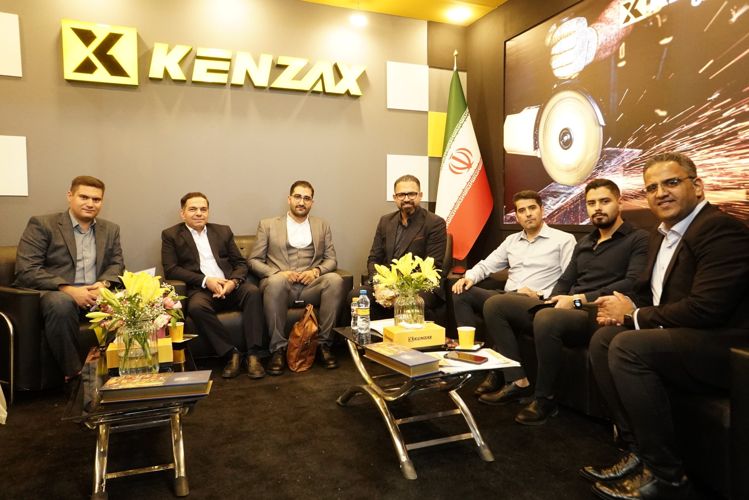 کنزاکس نمایشگاه مشهد 1403 - 5