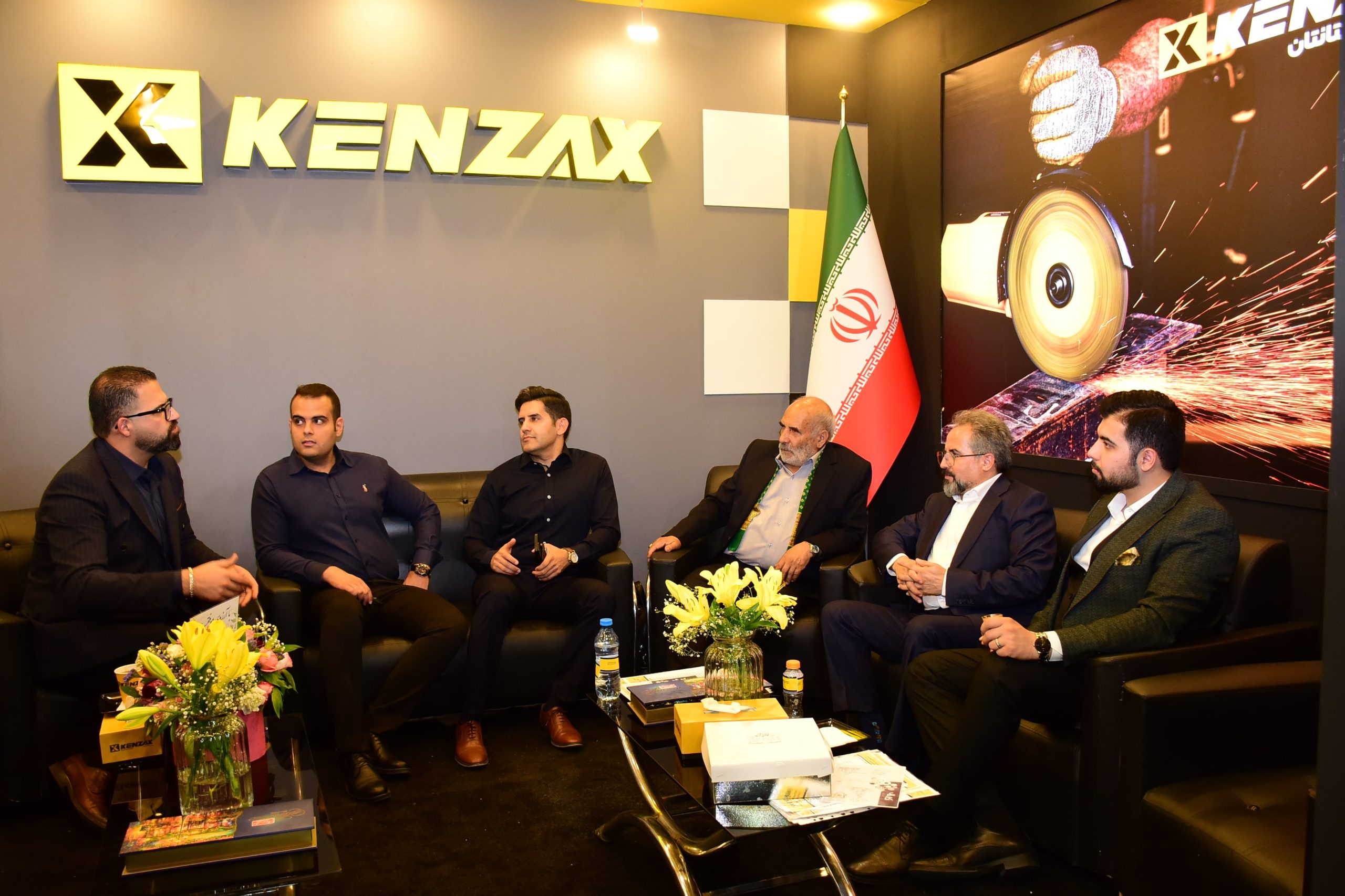 کنزاکس نمایشگاه مشهد 1403 - 7