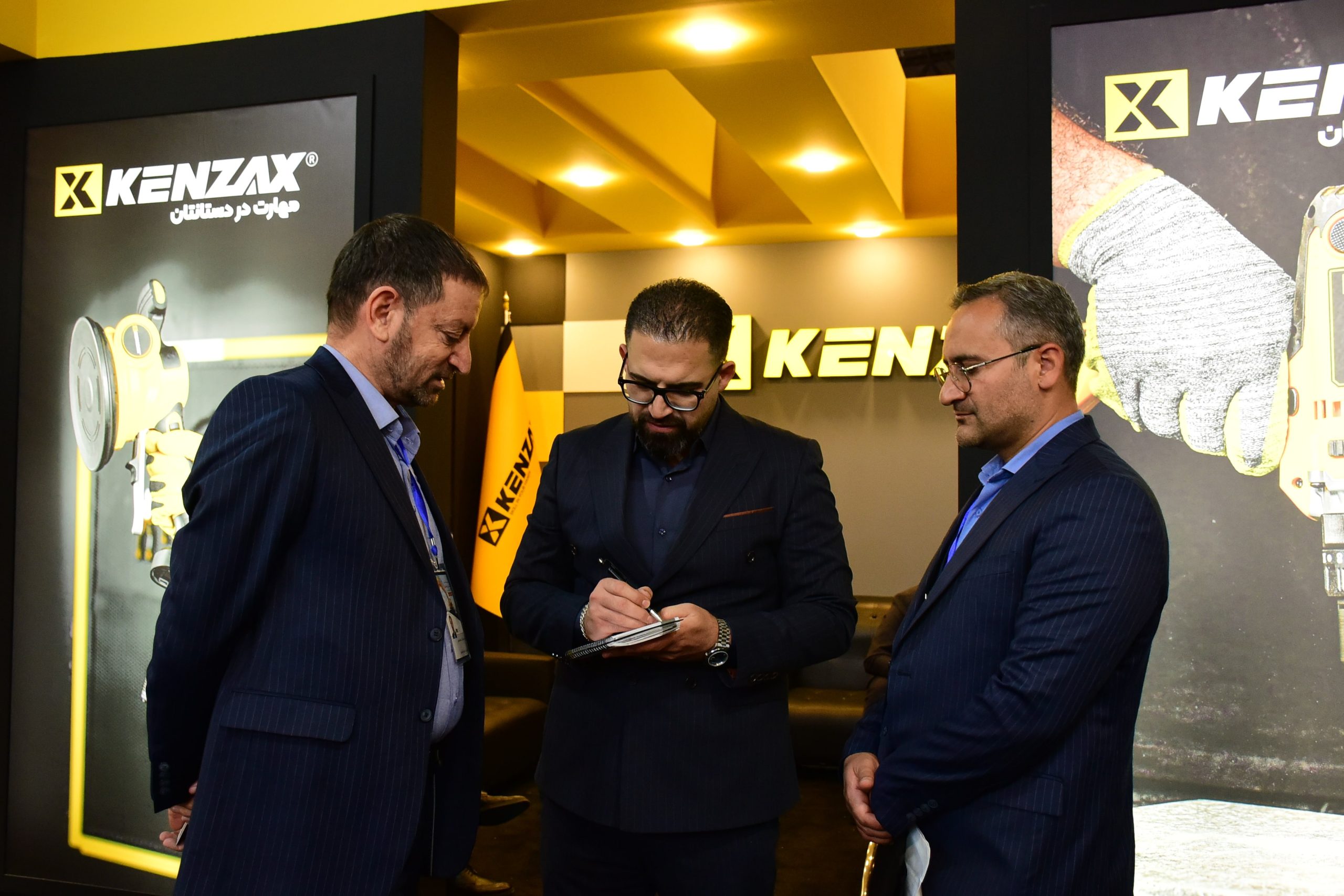 کنزاکس نمایشگاه مشهد 1403 - 8