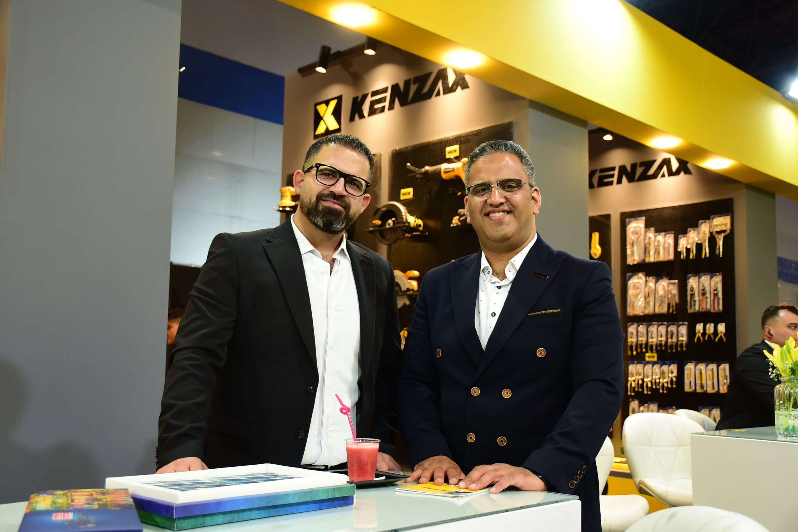 کنزاکس نمایشگاه مشهد 1403 - 12