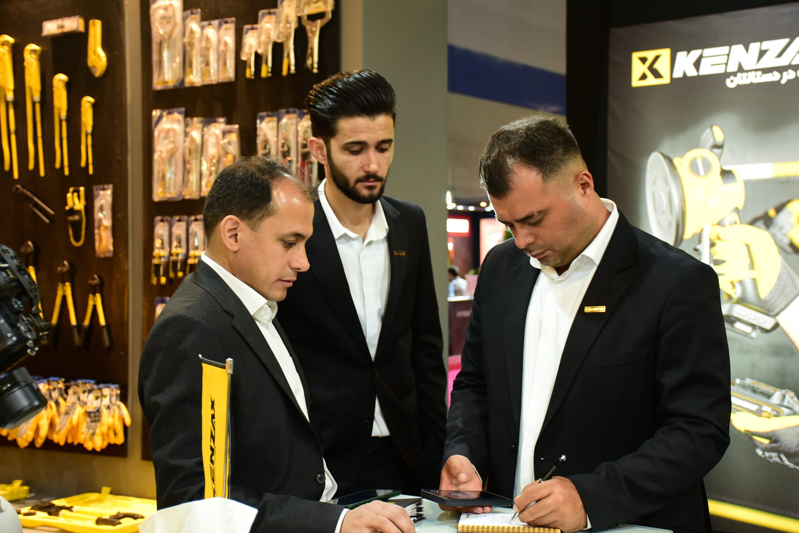 کنزاکس نمایشگاه مشهد 1403 - 15