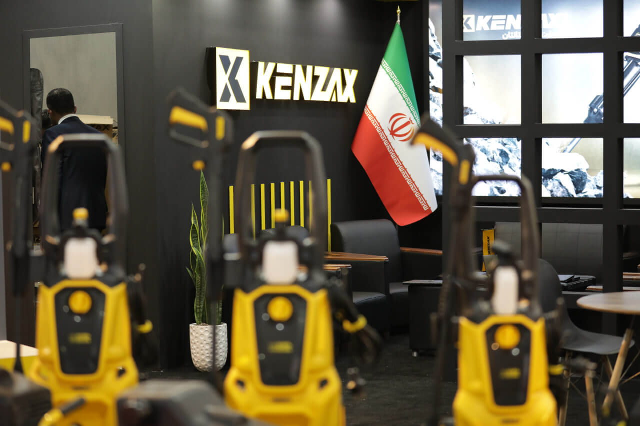 کنزاکس نمایشگاه اهواز 1402 - 3