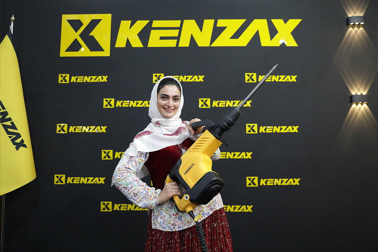 کنزاکس نمایشگاه ساری 1402 - 5