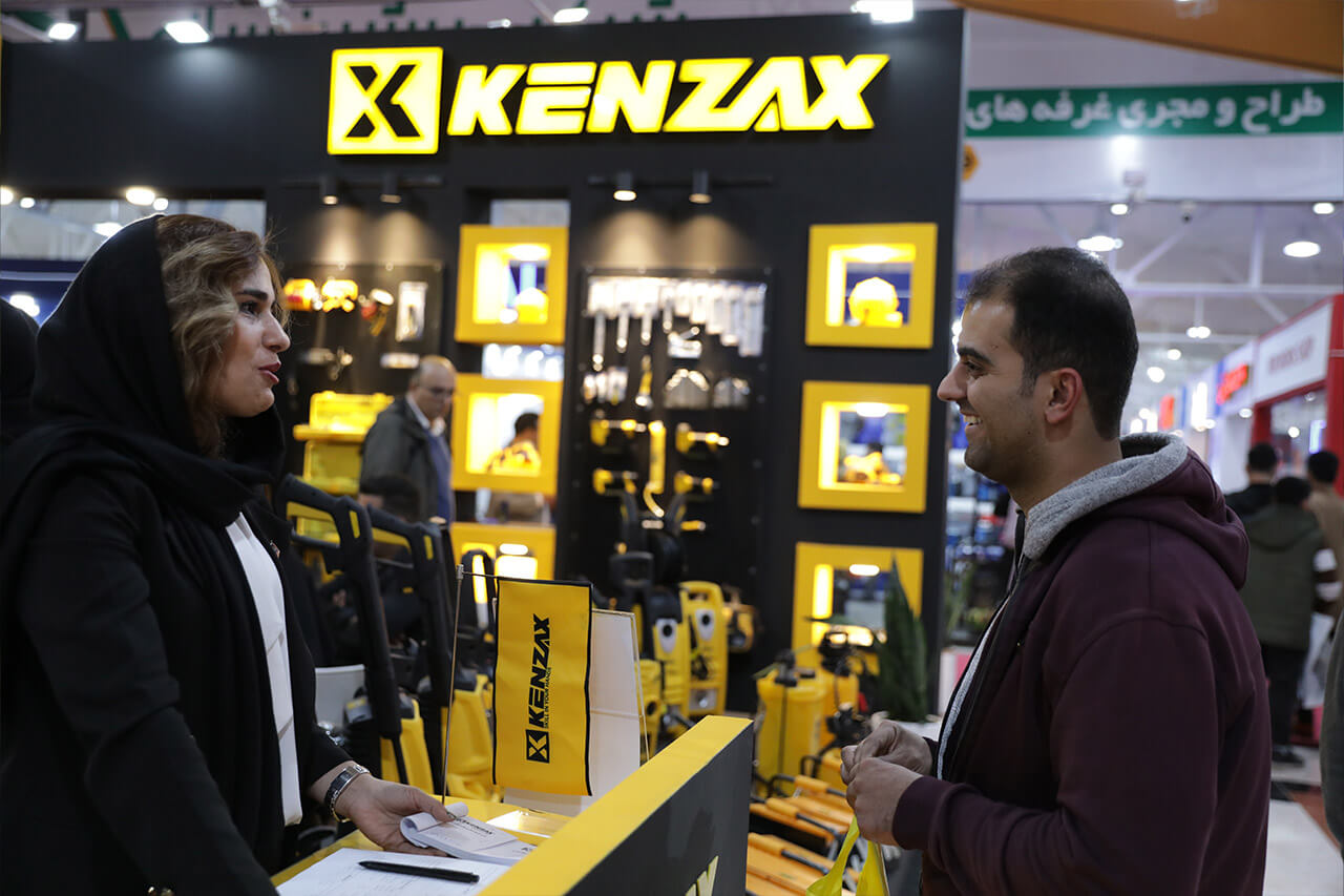 کنزاکس نمایشگاه ساری 1402 - 12