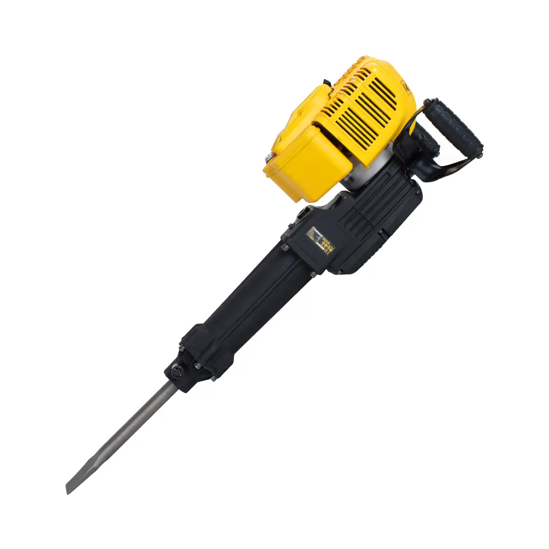 چکش تخریب بنزینی 16.5 کیلو 2 اسب بخار ۵۵ ژول | 6300 4