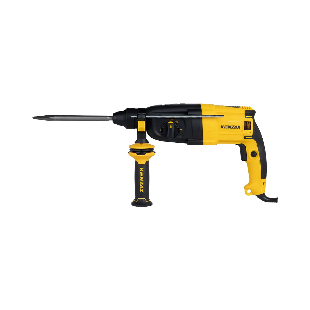 بتن کن چهار کاره 4 شیار 26 میلیمتر 800 وات 3 ژول | 2903 3