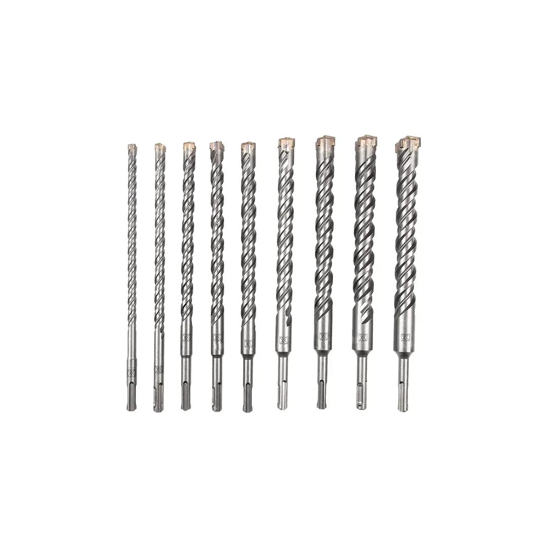مته چهار شیار 4 الماسه 4 فلوت 460×16 | 7356 1