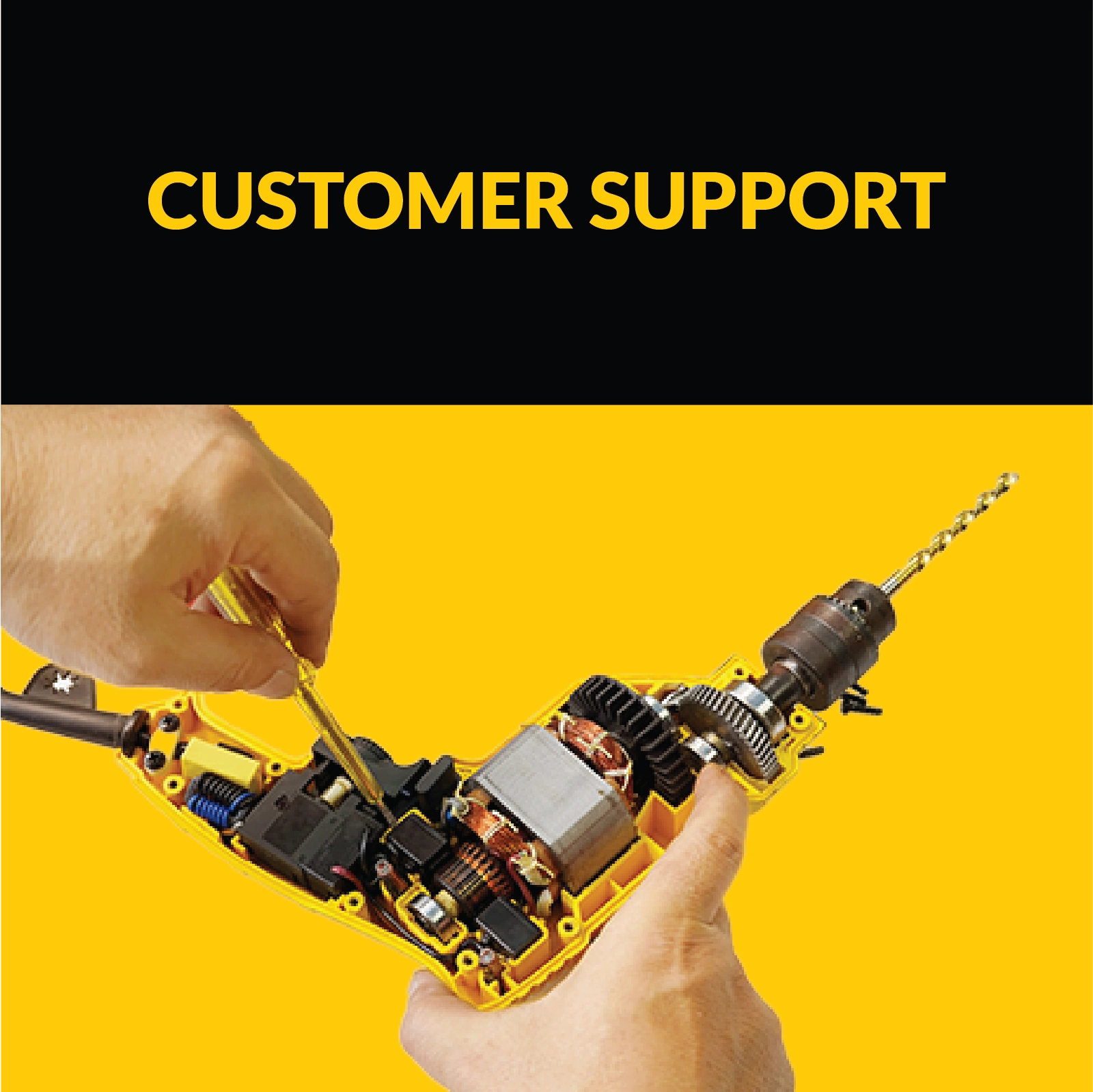 خدمات | CTA | Banner | Responsive