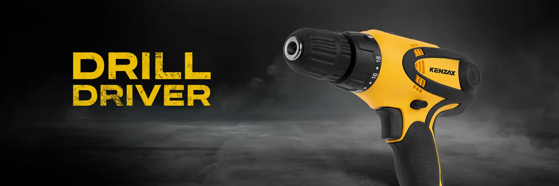 دسته بندی دریل پیچ گوشتی | Banner | Category