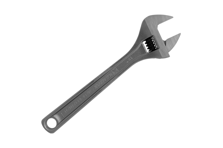 آچار فرانسه‌ تخصصی 12 اینچ تایوان | KWT-412 3
