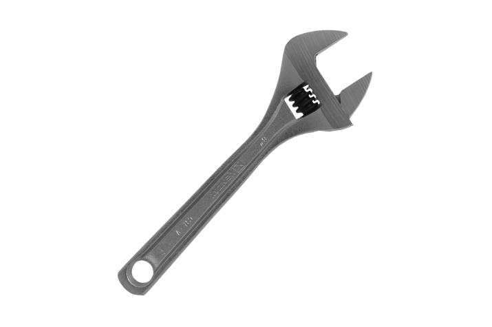 آچار فرانسه‌ تخصصی 6 اینچ تایوان | KWT-406 5