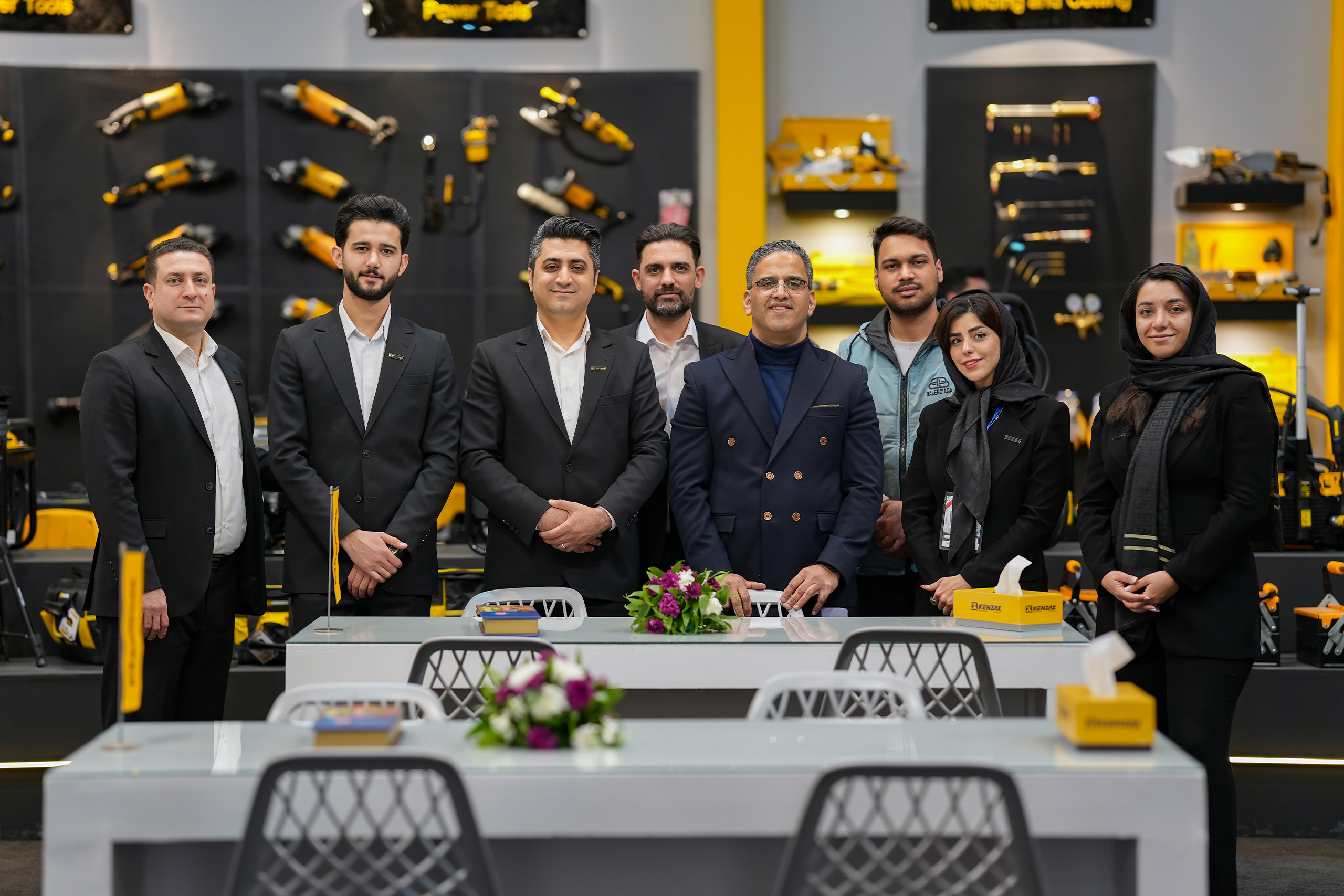 نمایشگاه اصفهان 1403 - 10