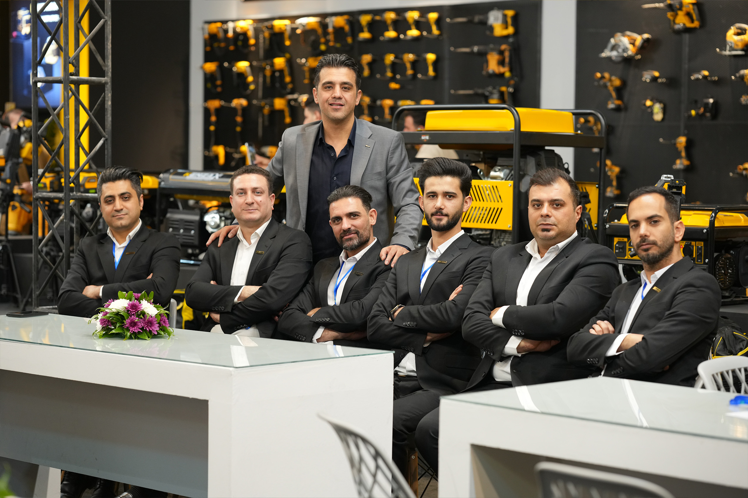 نمایشگاه اصفهان 1403 - 11