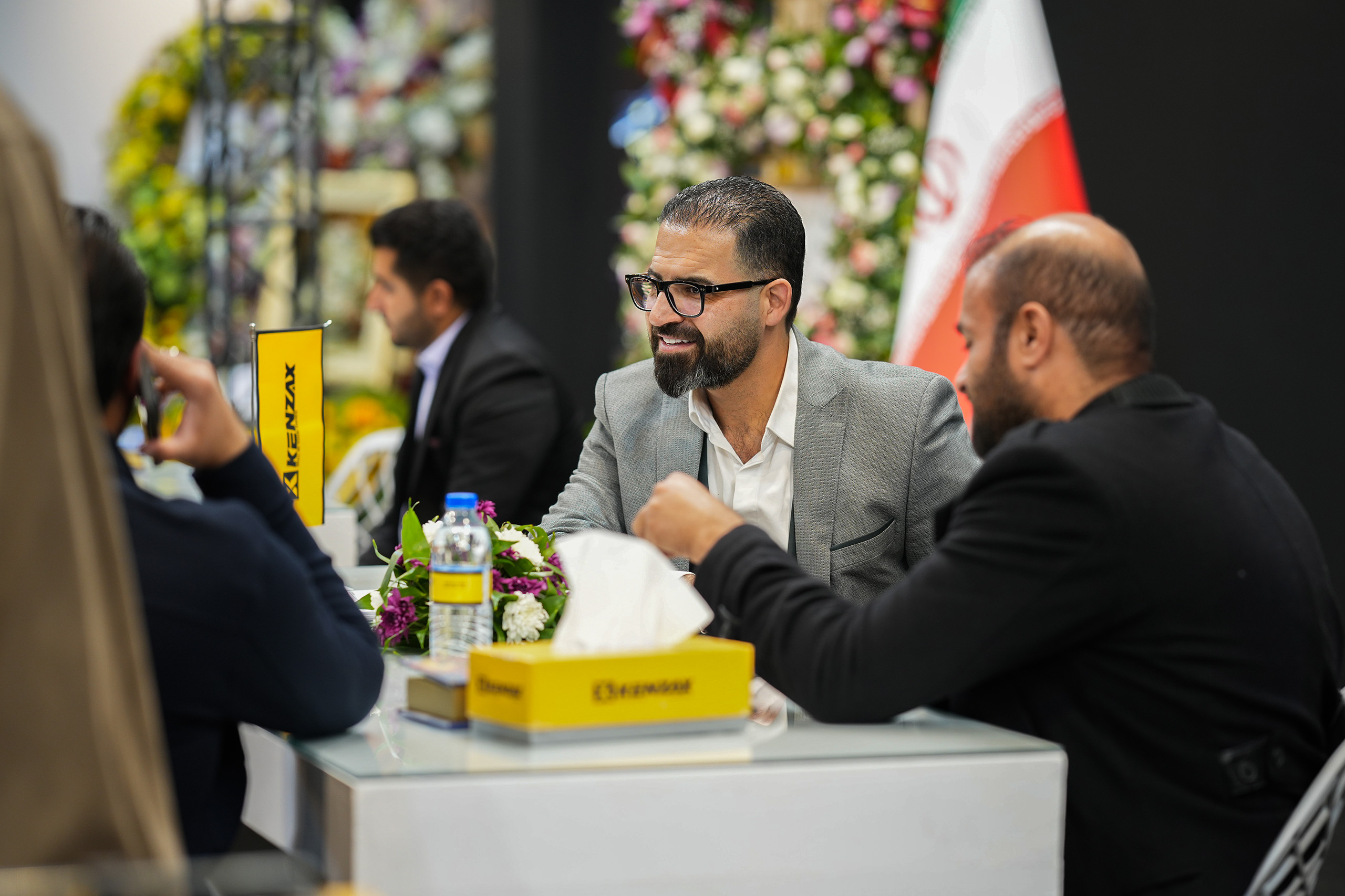 نمایشگاه اصفهان 1403 - 9