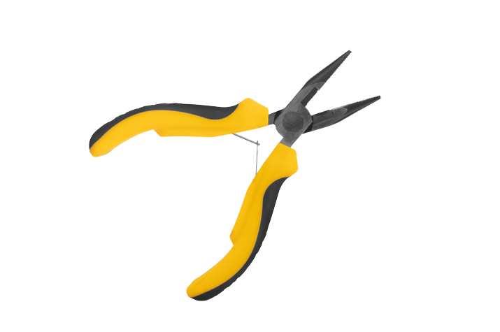 دم باریک الکترونیکی 4.5 اینچ دسته TPR مدل KLM-145 5