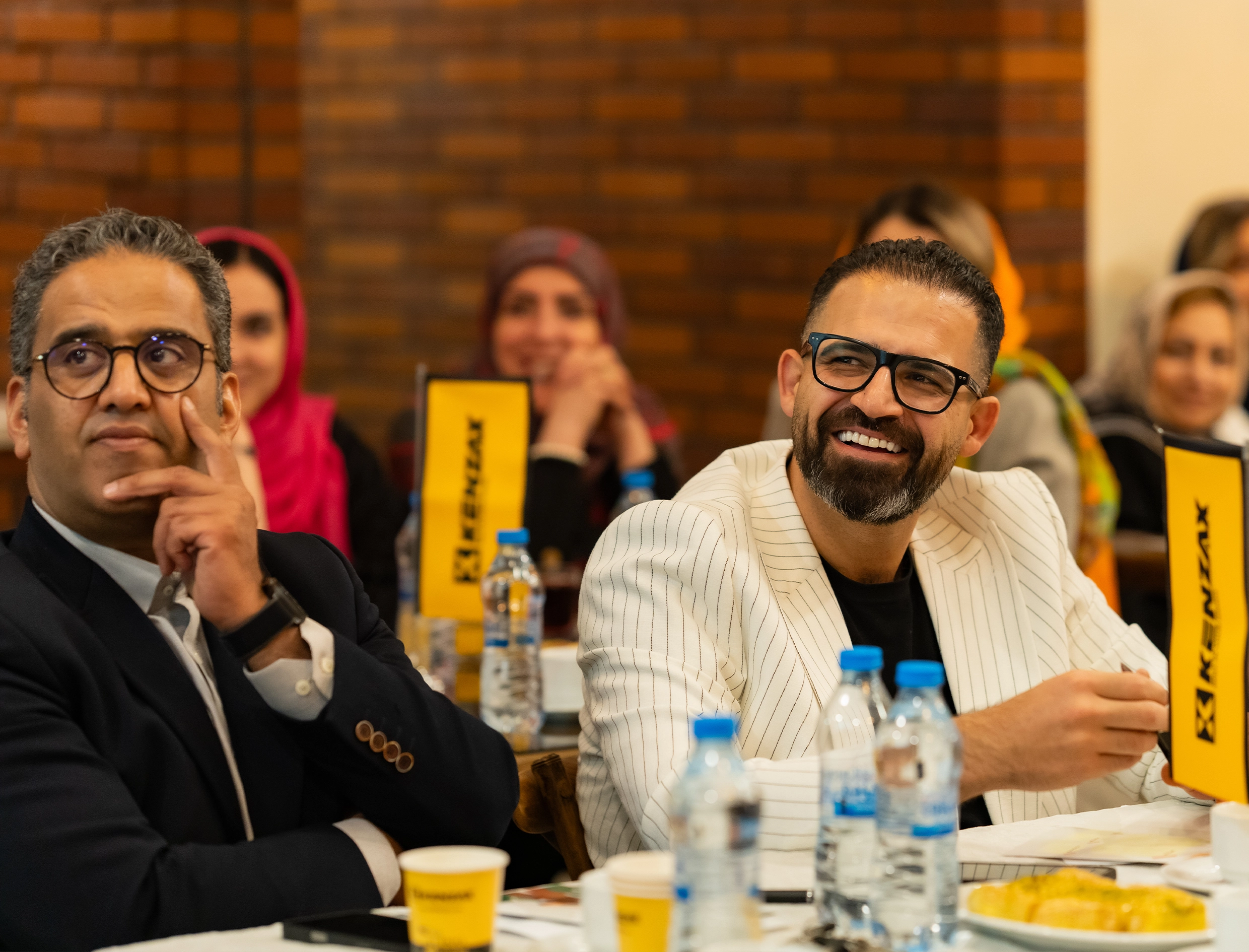 مراسم قدردانی کنزاکس ۱۴۰۴ - 5