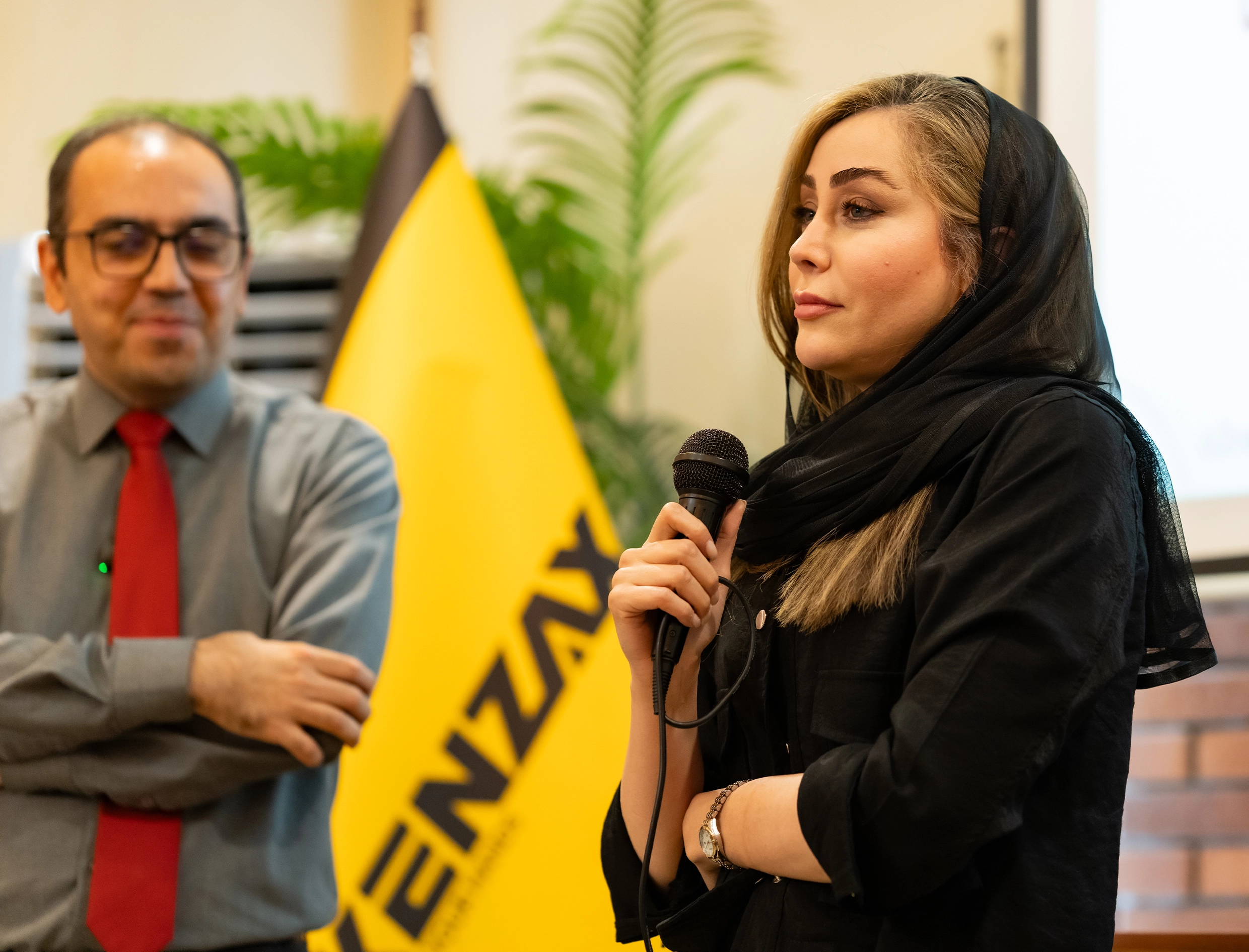مراسم قدردانی کنزاکس ۱۴۰۴ - 6