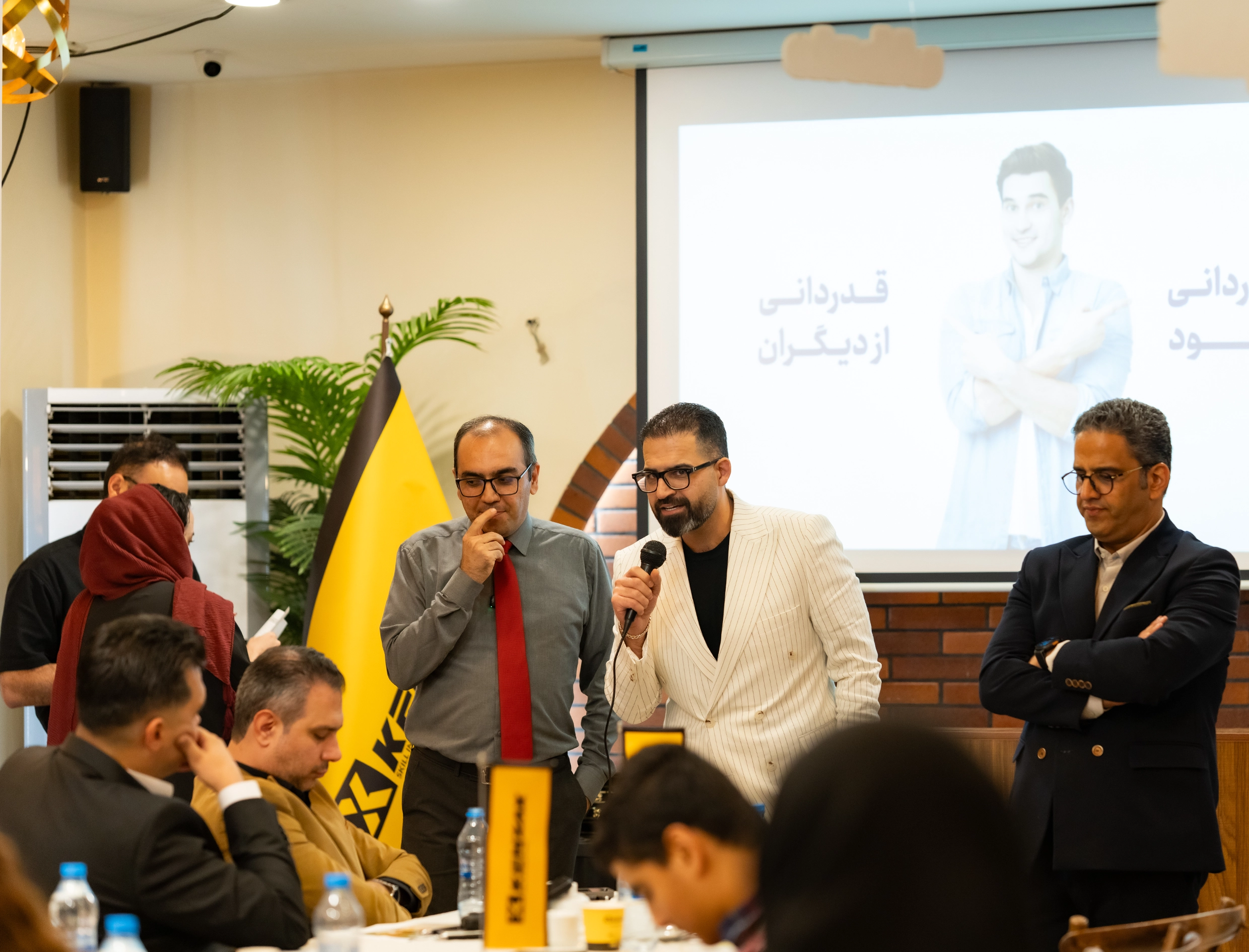 مراسم قدردانی کنزاکس ۱۴۰۴ - 10