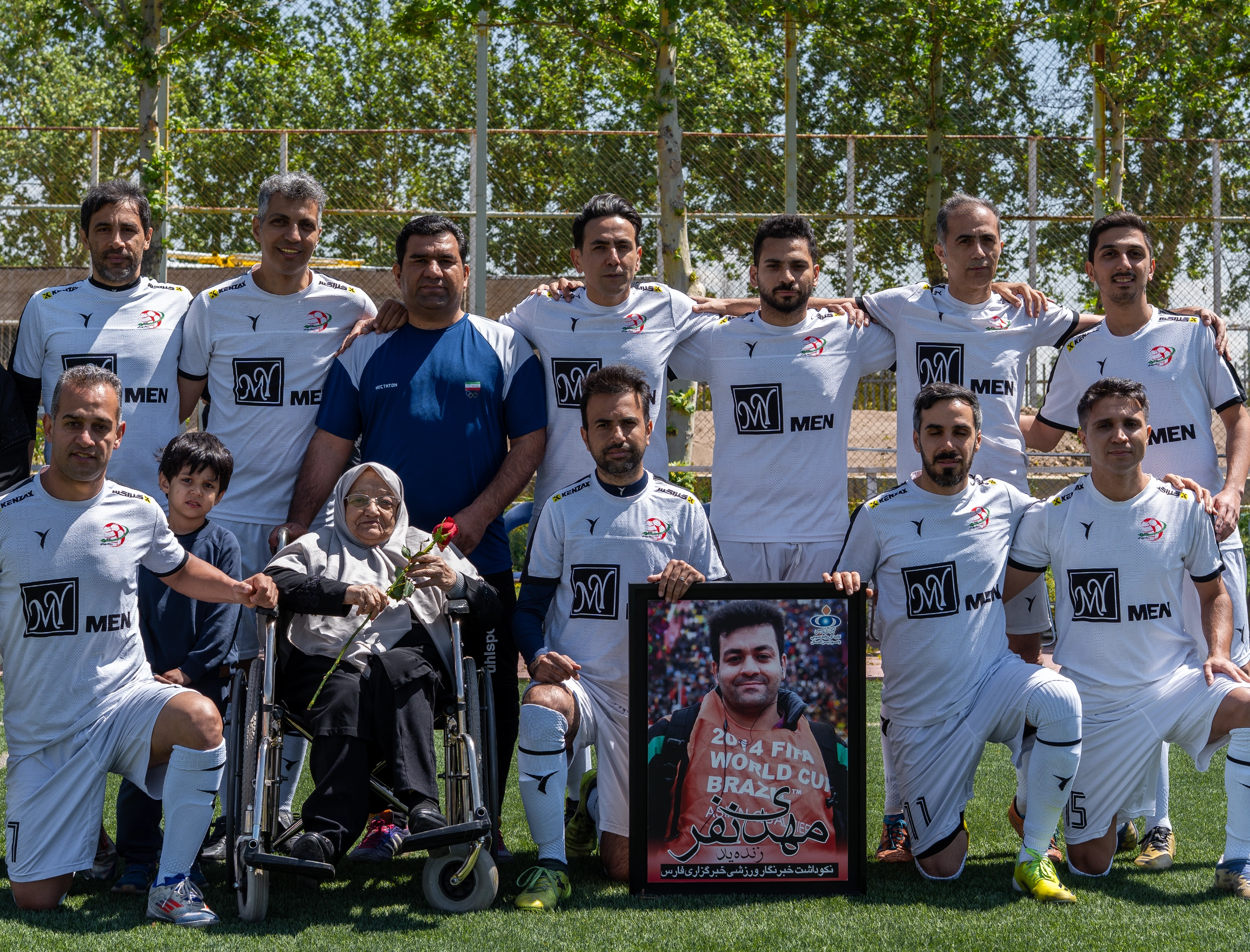 بازی اسفند تیم رسانه ۱۴۰۳ - 5