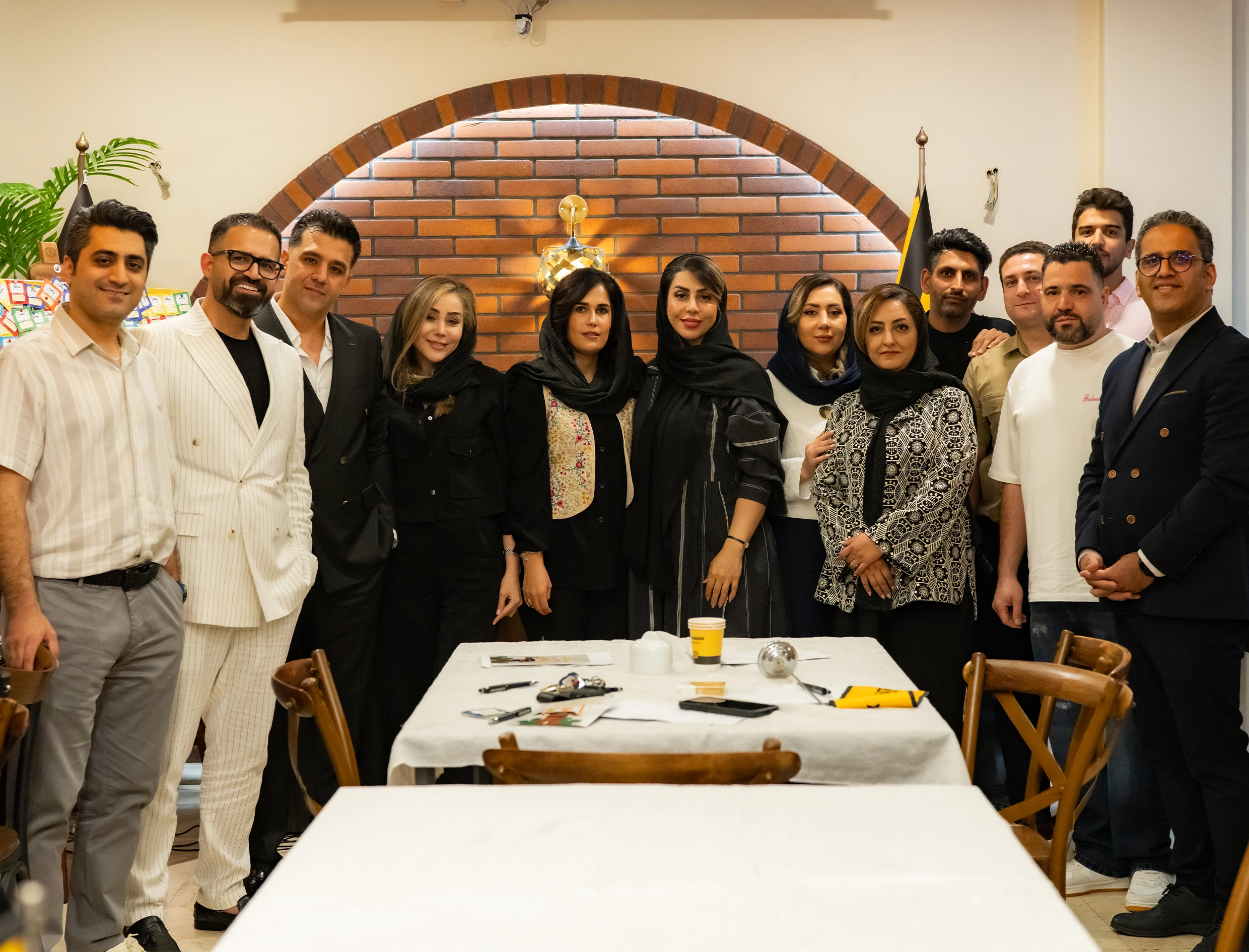 مراسم قدردانی کنزاکس ۱۴۰۴ - 16