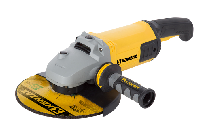 فرز سنگبری صنعتی 230 میلی‌متر 2600 وات | KAG-2269S 4