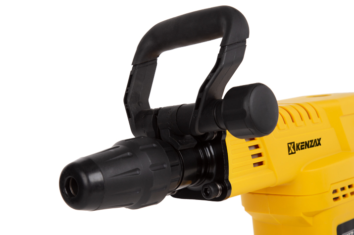 چکش تخریب پنج شیار  11 کیلویی گریسی 1800 وات 25 ژول | KDH-1825 2
