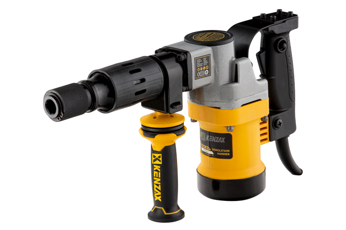 چکش تخریب 6 کیلویی گریسی 1300 وات 15 ژول | 2810 4